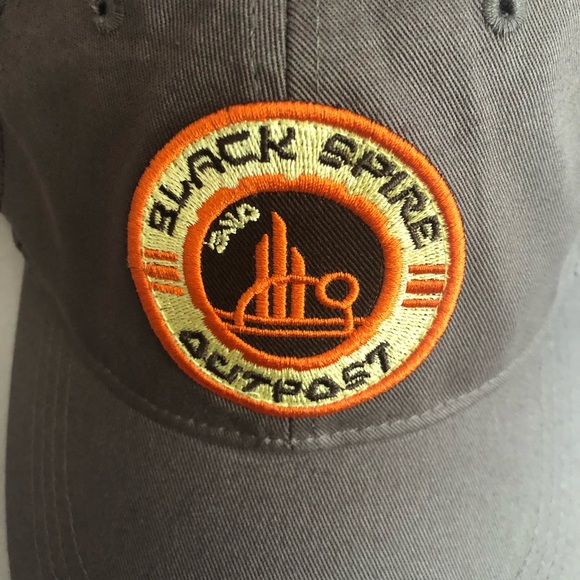 Star Wars Black Spire Outpost Hat 